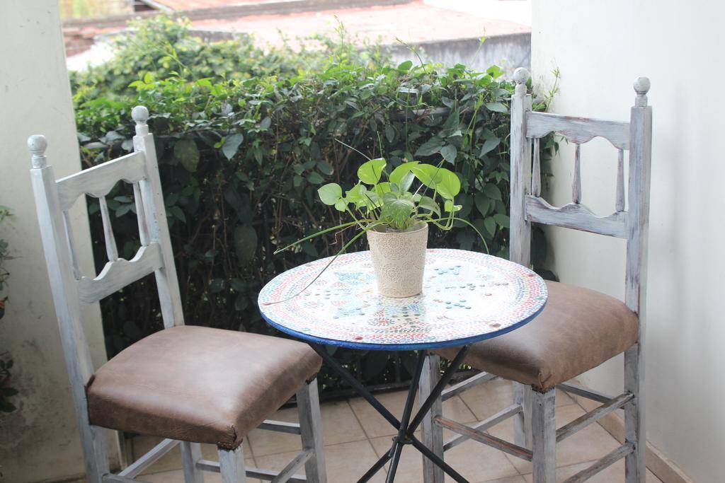 Areco Bed & Breakfast Yerba Buena Exterior photo